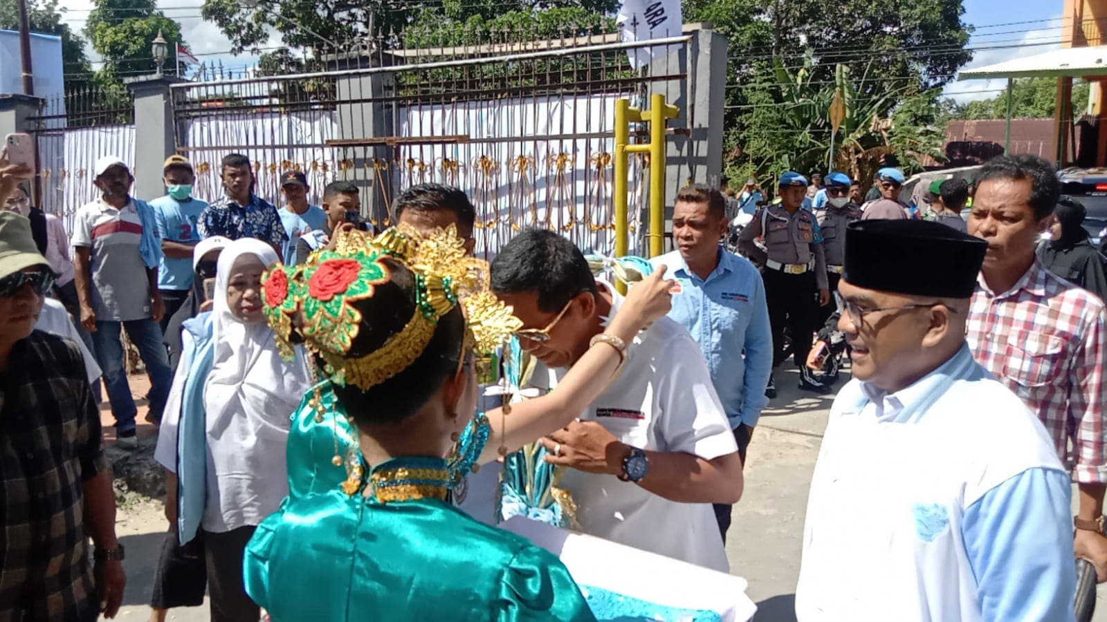 Kampanye Hari ke Dua di Muna, Hugua Targetkan Pulau Muna Jadi Destinasi Wisata Unggulan Sultra