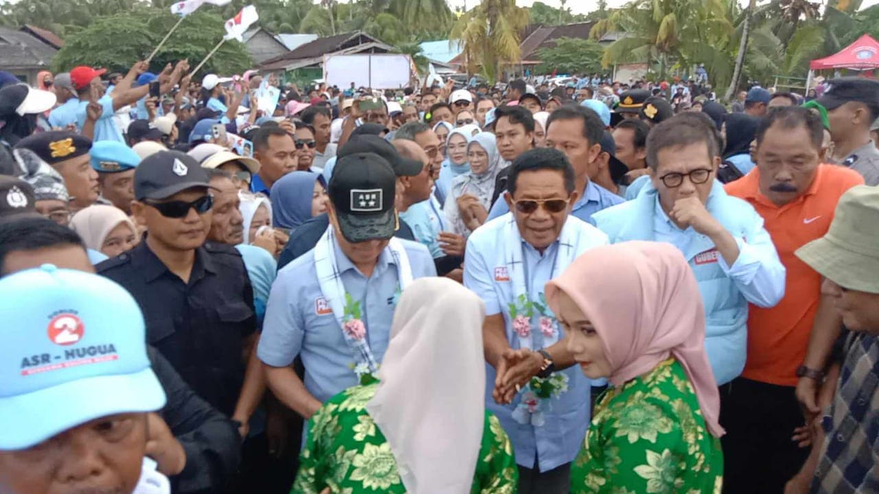 Di Tomia, Andi Sumangerukka Janjikan Tambah Ambulans Gratis untuk Sulawesi Tenggara