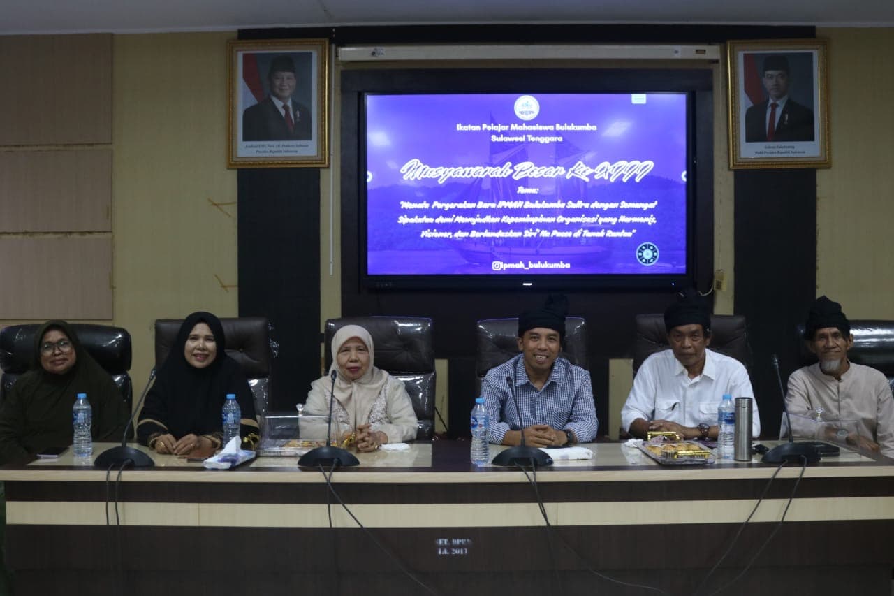 Musyawarah Besar XIII IPMAH Bulukumba Sultra Resmi Digelar di Kendari