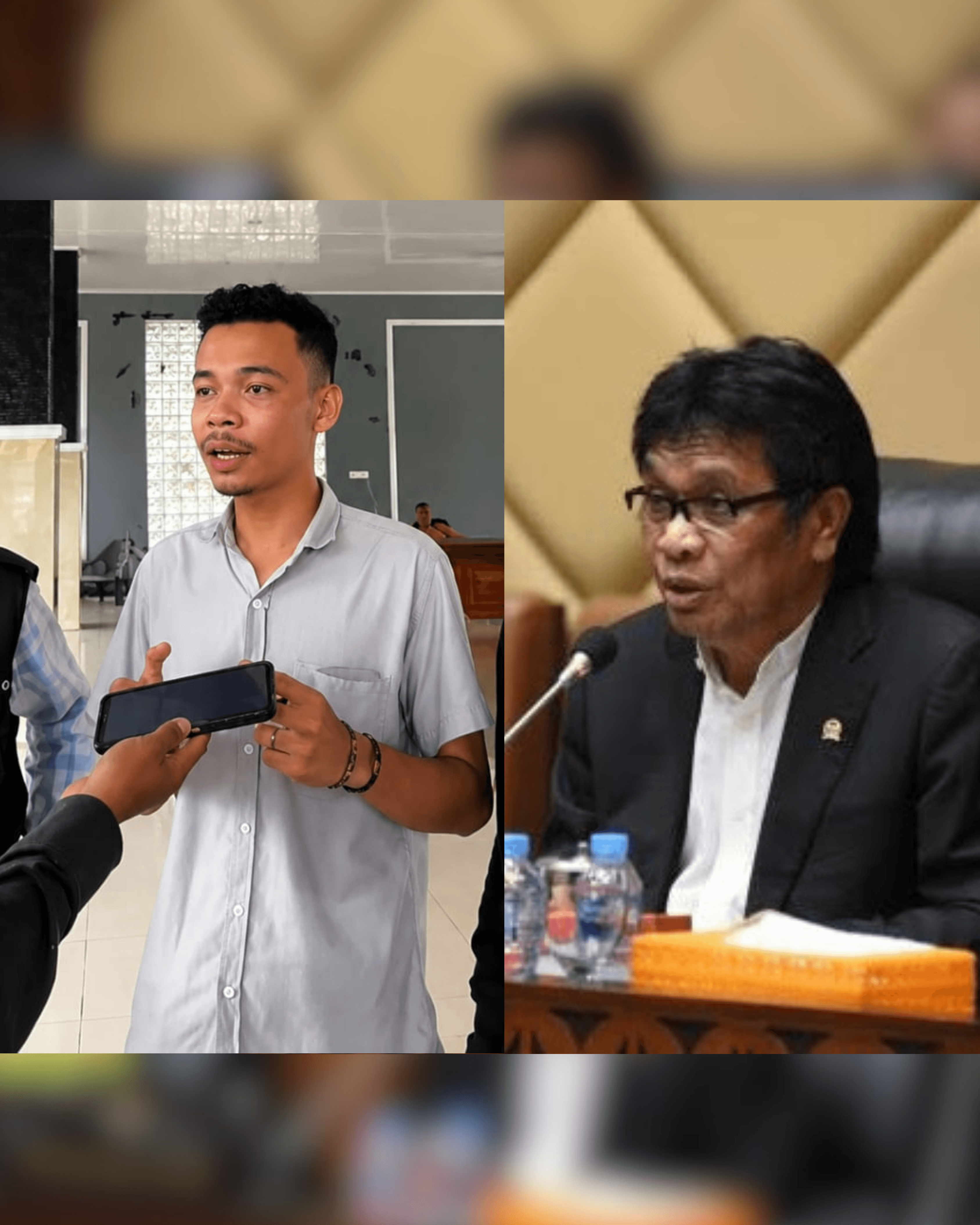 Tokoh Muda Kecamatan Bone Apresiasi Kerja Konkret Ridwan Bae, Dinilai Layak Pimpin Sultra ke Depan