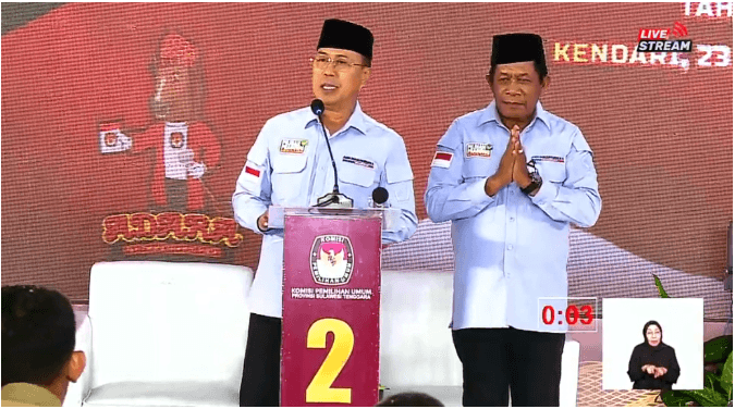 Andi Sumangerukka dan Hugua Siap Wujudkan Hilirisasi Sektor Pertanian hingga Perikanan di Sultra