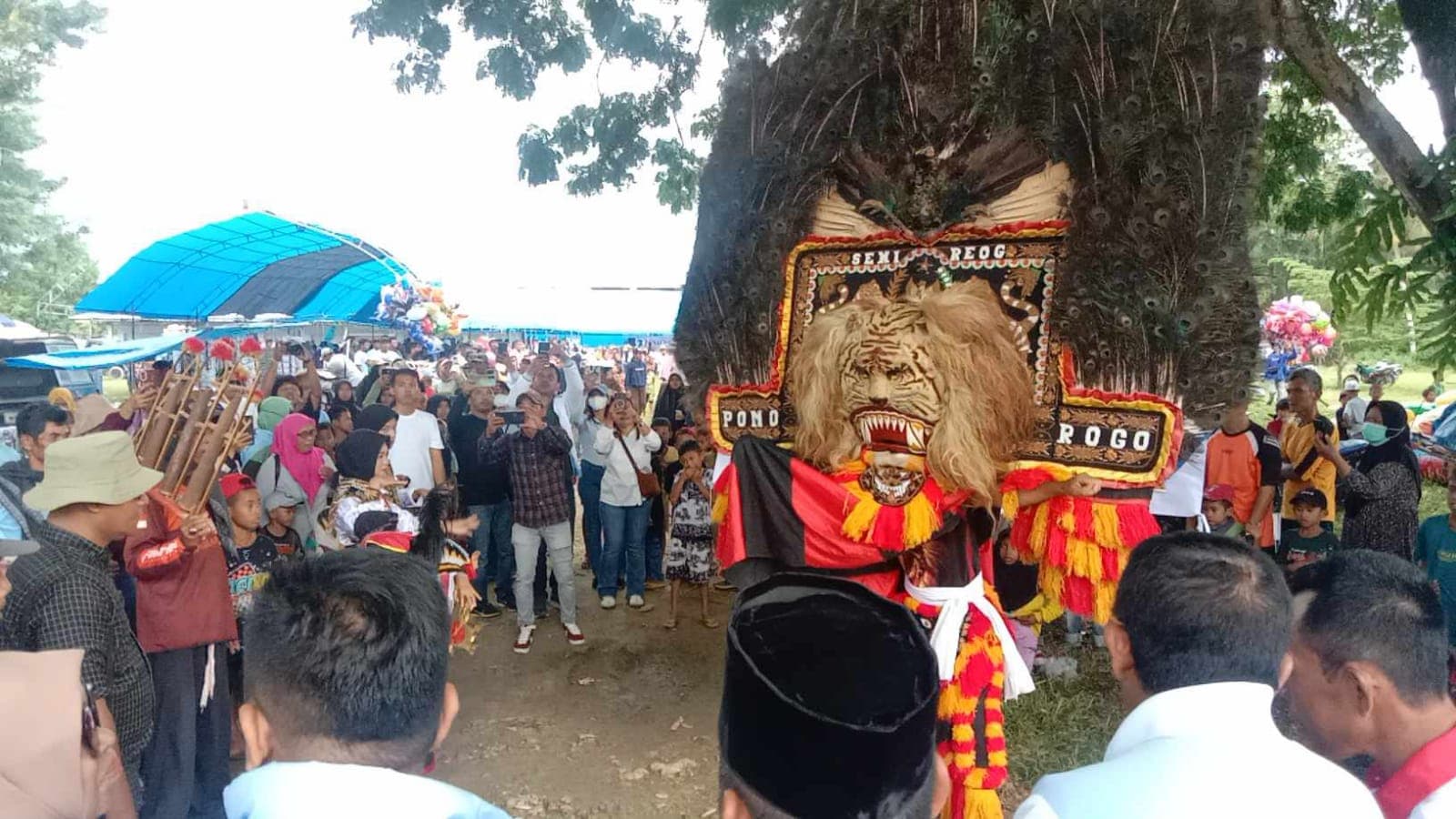 Kunjungi Tiga Wilayah Muna, ASR-Hugua Kampanyekan Pengelolaan SDA dan Pembangunan Infrastruktur
