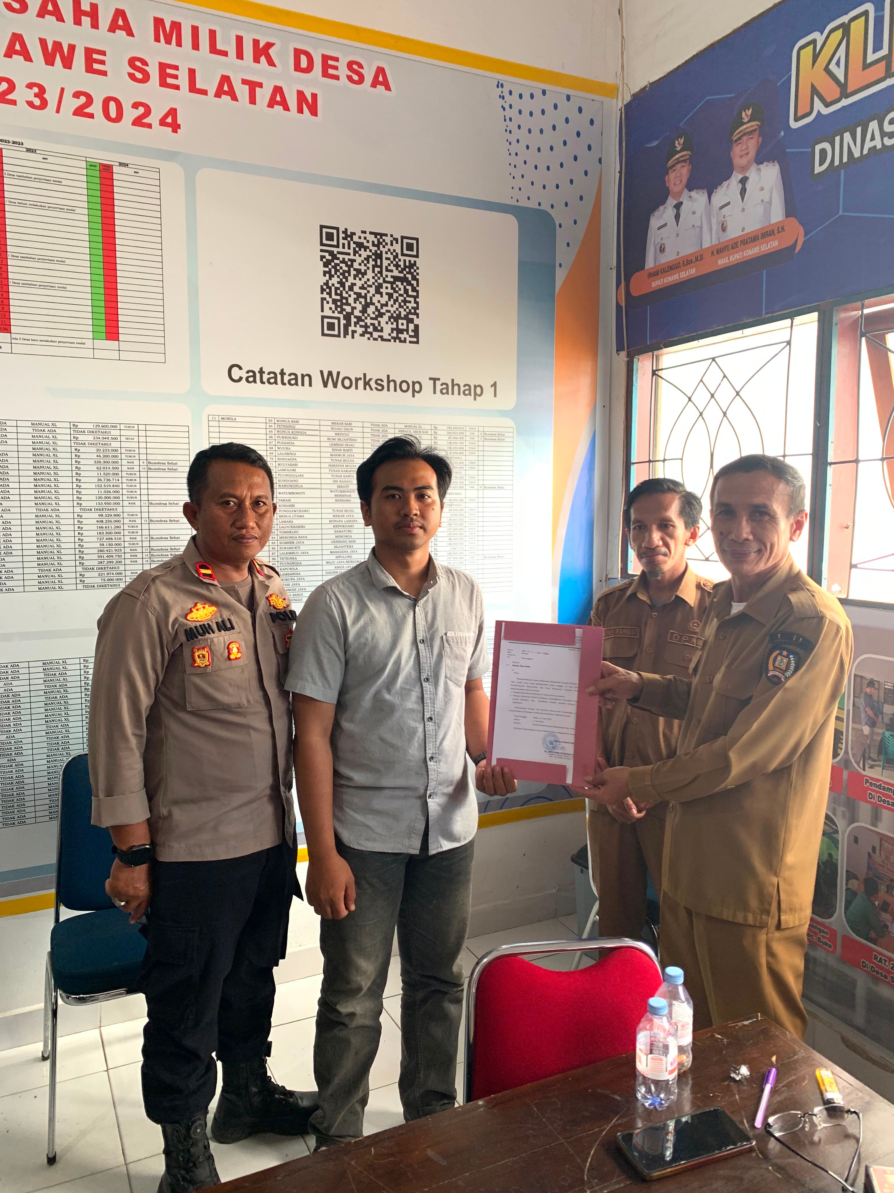 HMKS Desak inspektorat & DPMD Soroti Dugaan Pengukuran Tanah Warga dan Penyalahgunaan wewenang serta dugaan nepotisme kepala desa Buke