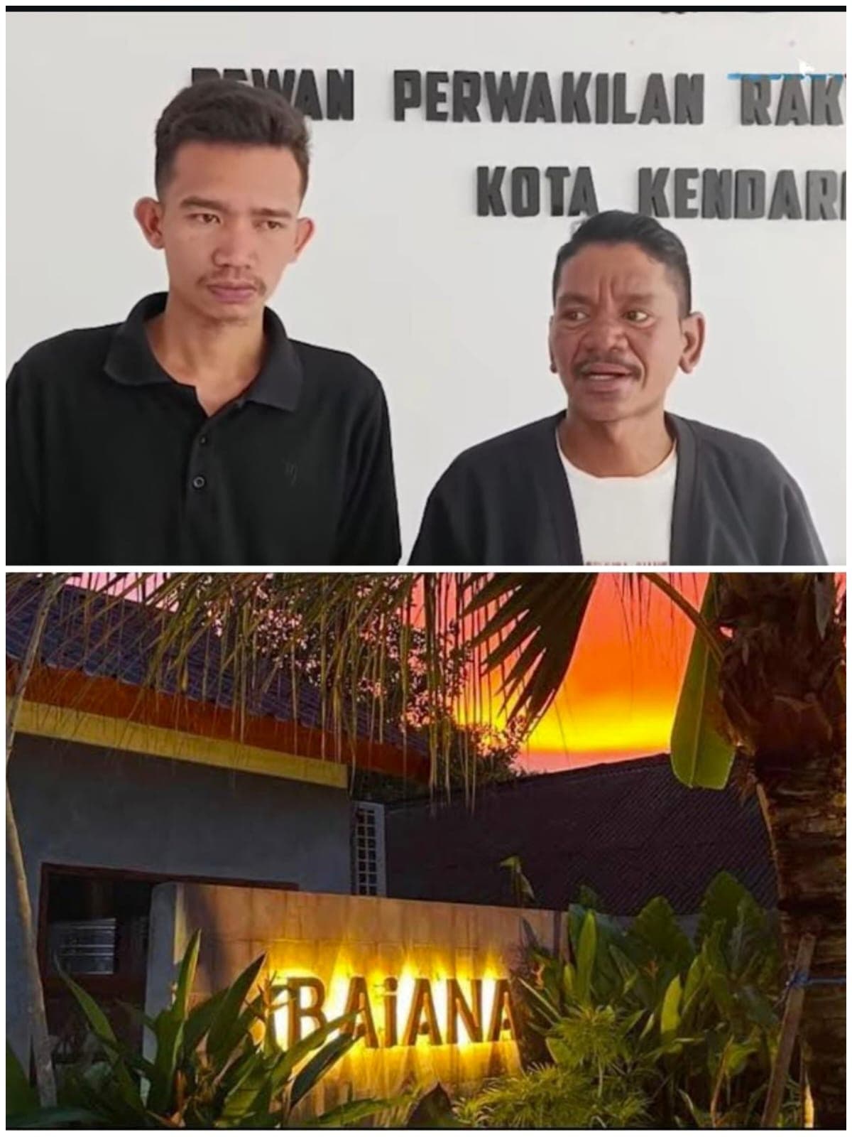Baiana House Disorot di RDP DPRD Kendari, Status RTH Tapak Kuda Mengemuka