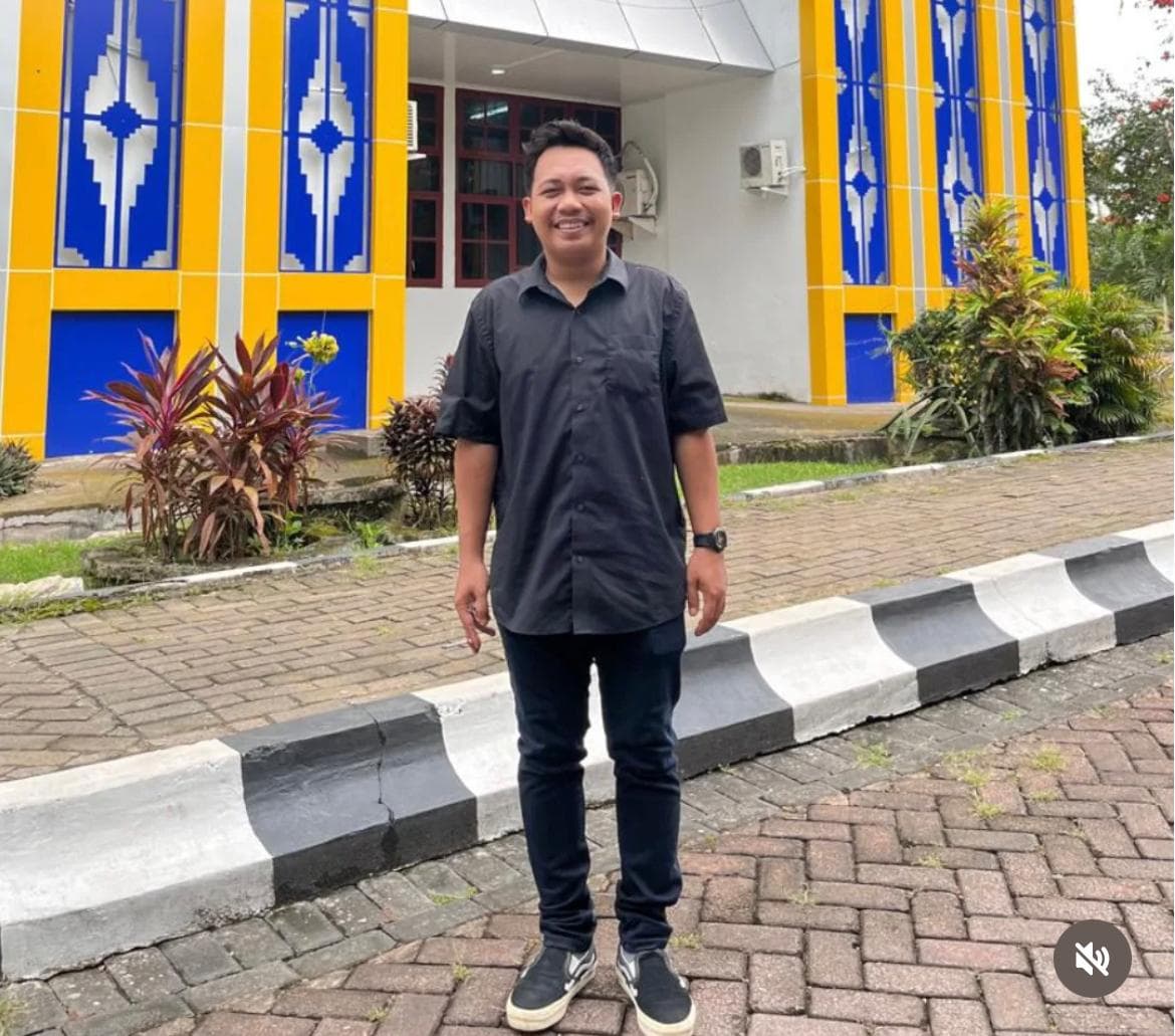 Tanggapan, Ketua KNPI SULTRA, Muh. Arlin Syaputra. D, S.H terhadap kenaikan LKHPN Gubernur Sultra