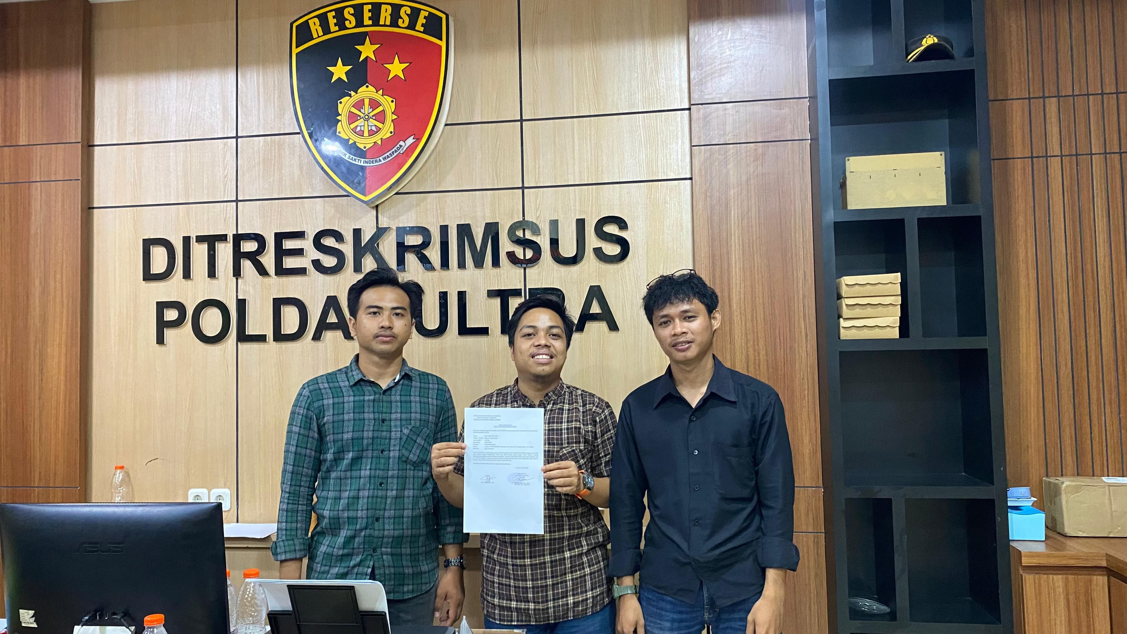 BASMI Laporkan Dugaan Perambahan Hutan Lindung PT TPM ke Polda Sultra