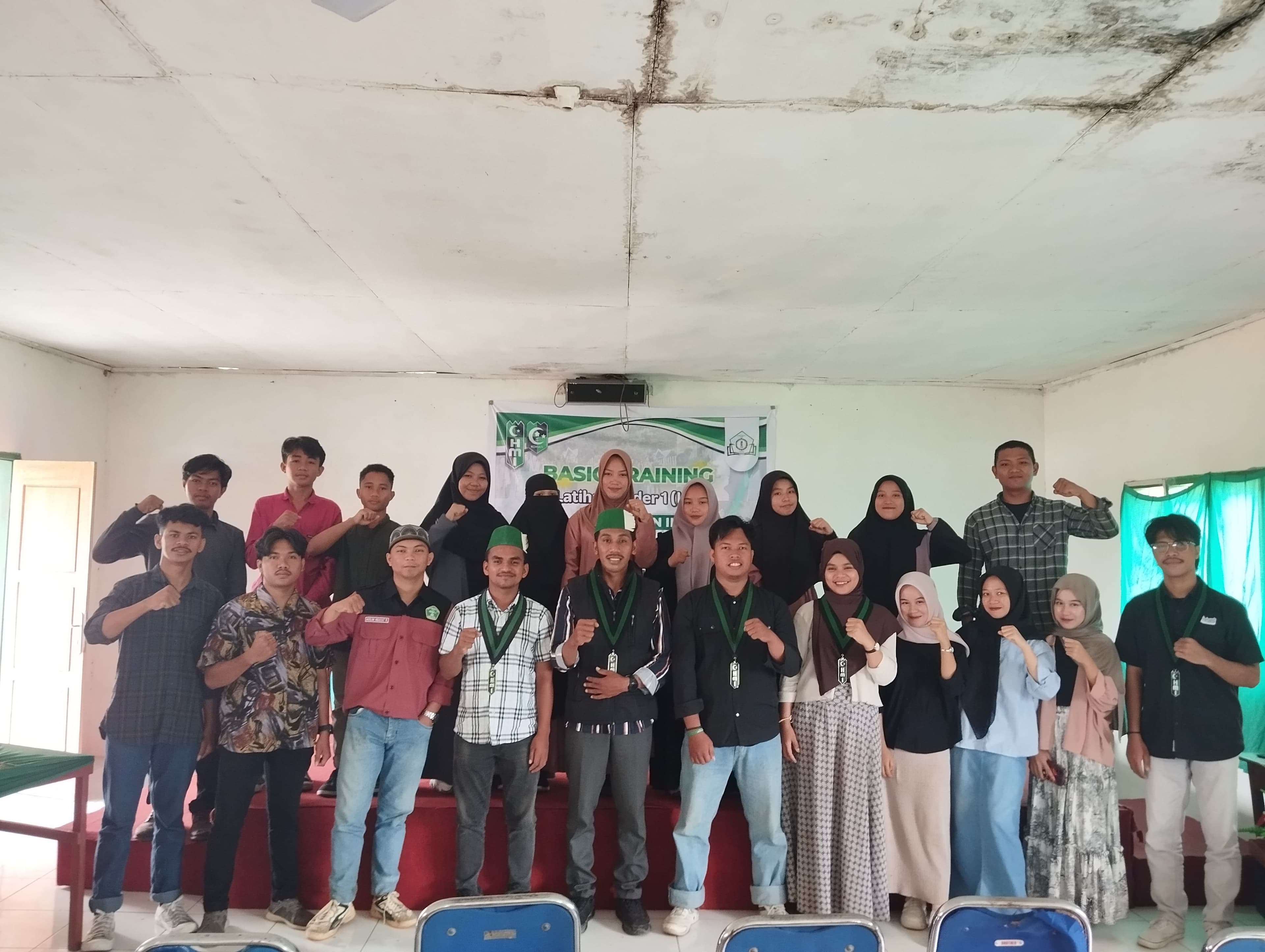 Bastra HMI  Komisariat STAI Rawa Aopa Cabang Konsel Resmi ditutup 