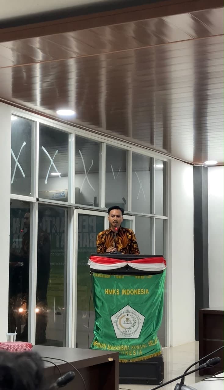 BBM MENGULAR DI KONSEL, WAKETUM HMKS: PEMERINTAH JANGAN TUTUP MATA