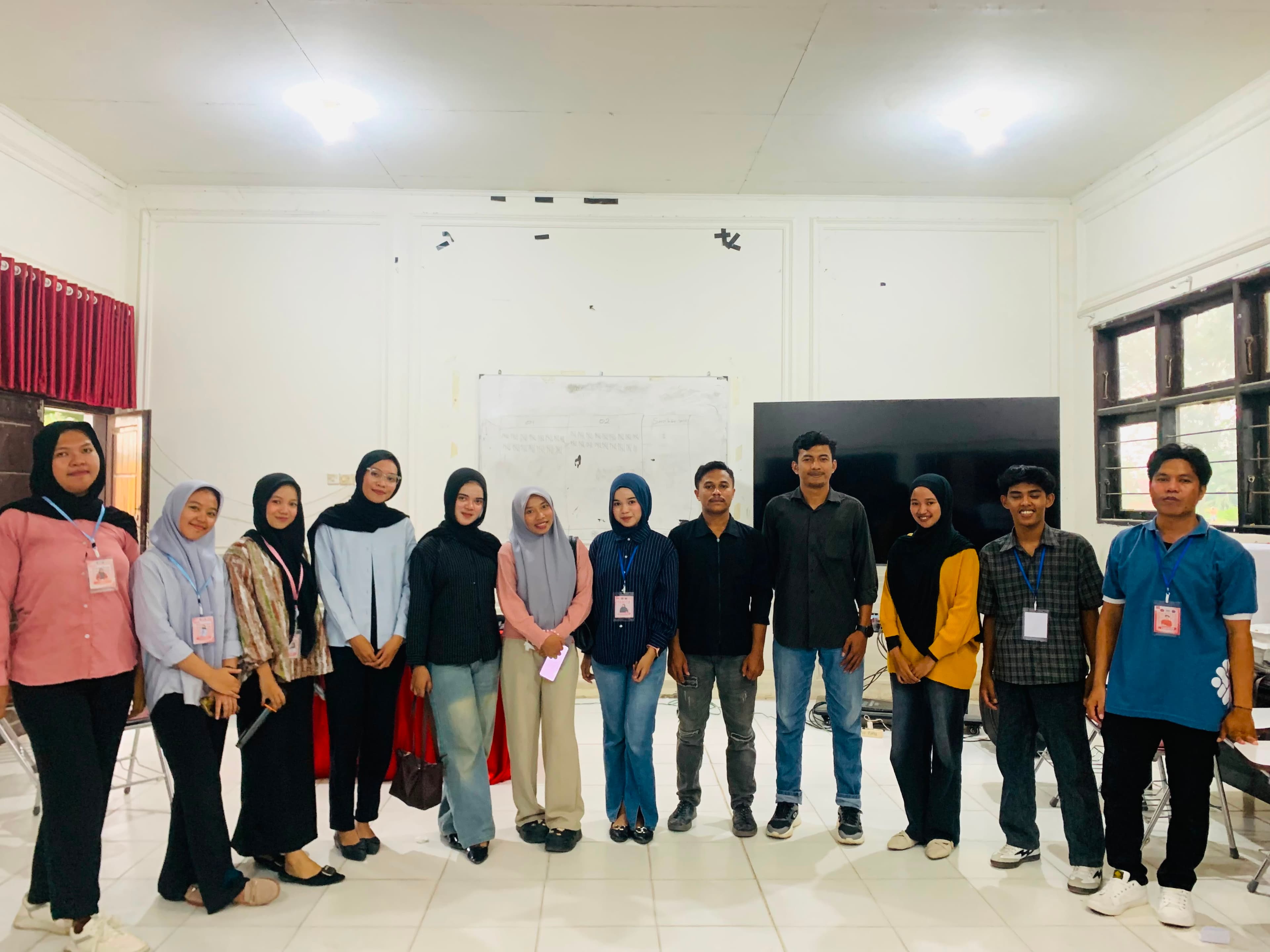 Pemilihan Ketua Umum dan Sekretaris Umum HMPS PGSD Periode 2026-2027 Berlangsung Sukses