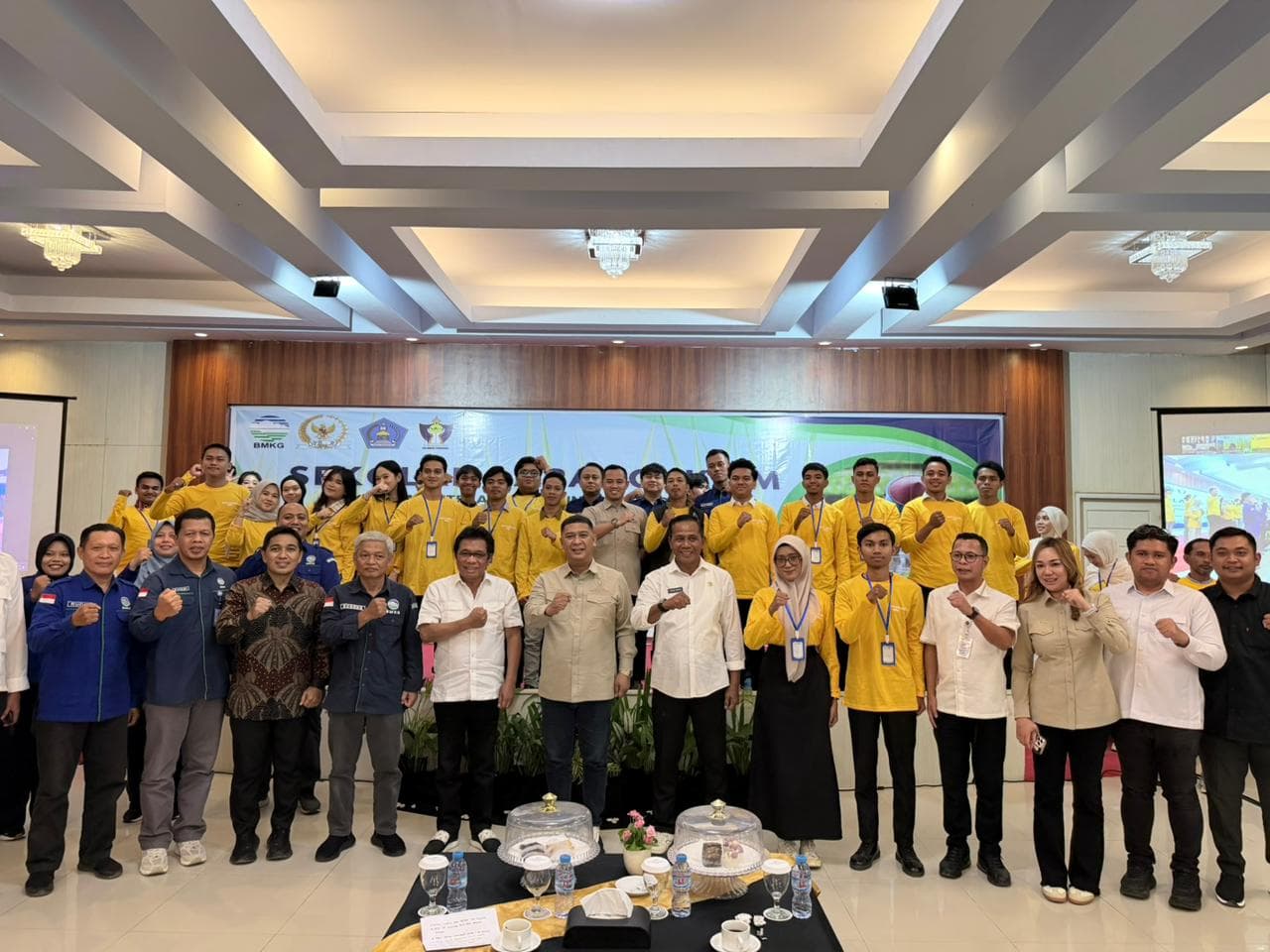 BMKG Gelar Sekolah Lapang Iklim Tematik 2026 di Kendari, Perkuat Adaptasi Sektor Pertanian terhadap Perubahan Iklim