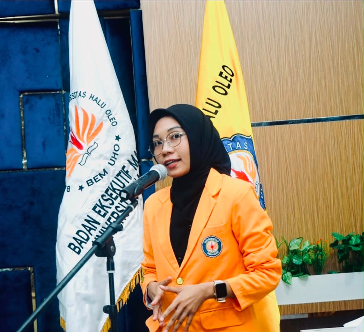 BEM UHO Tegas Menolak Segala Bentuk Perundungan di Lingkungan Kampus