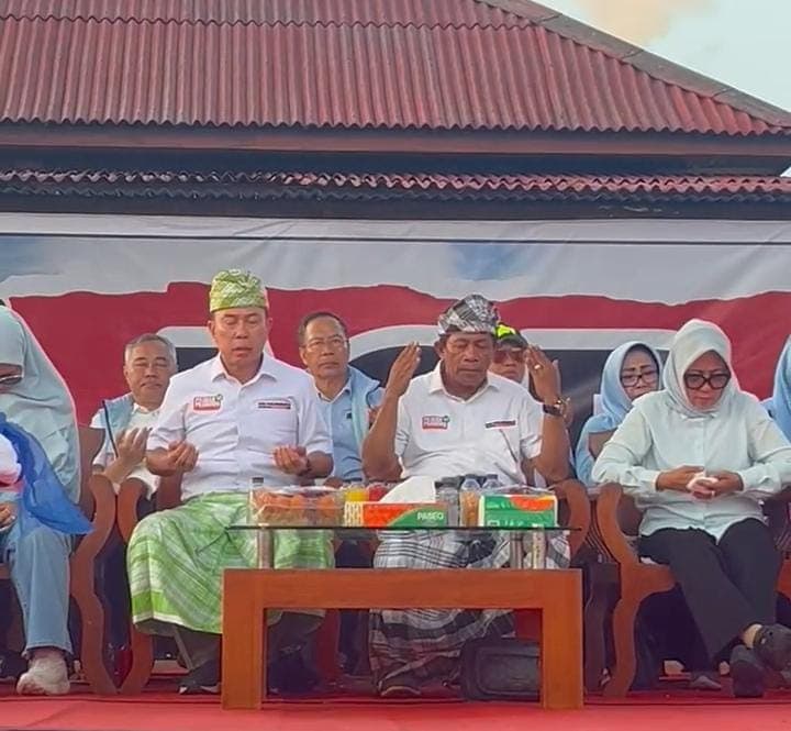 Tokoh Masyarakat Wakatobi Apresiasi Program Unggulan Hugua di Hotel Wisata Wangi-wangi Selatan
