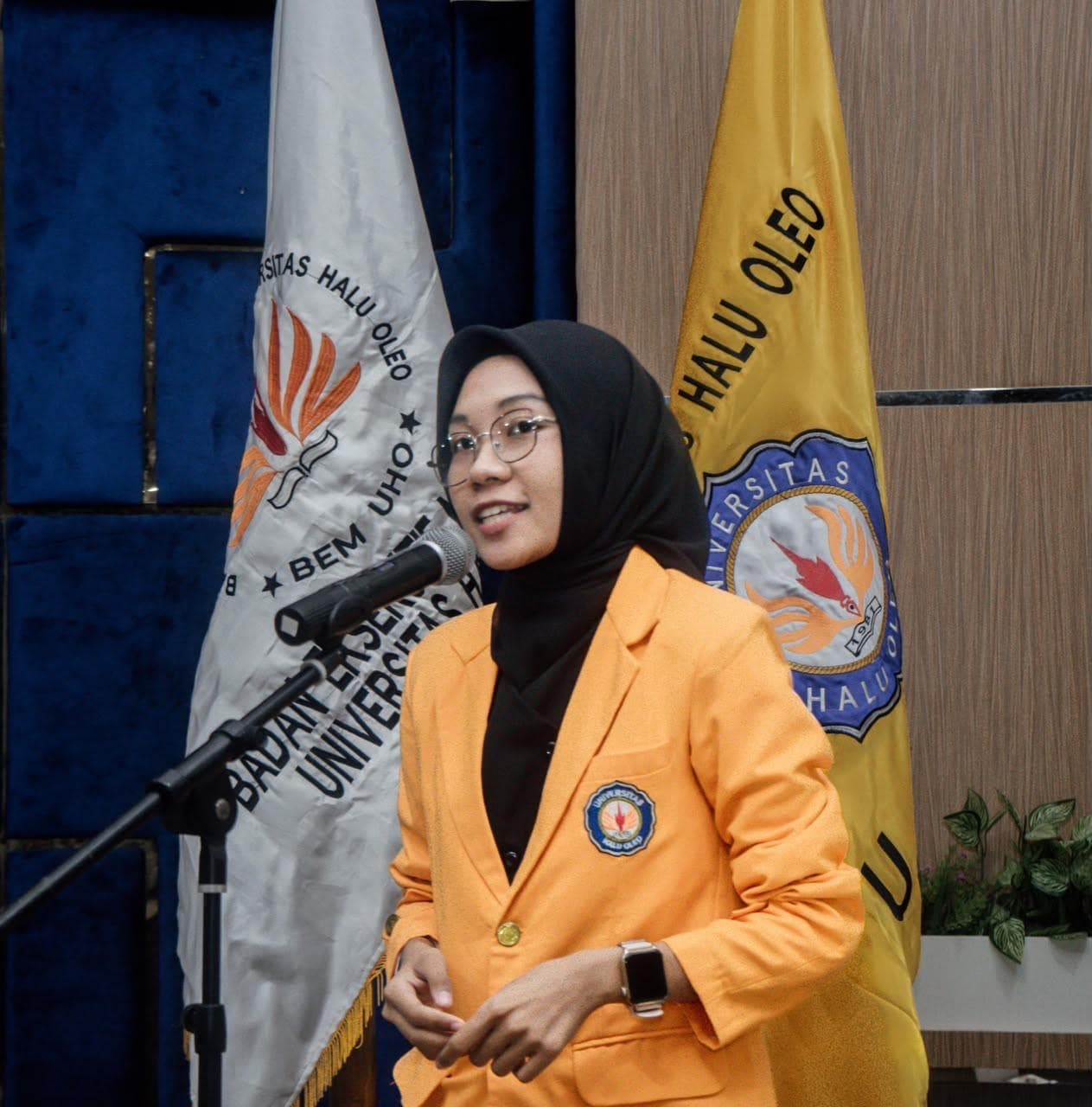 BEM UHO KECAM KERAS DUGAAN PEMUKULAN KADER HMI DI KANTOR GUBERNUR SULTRA: GUBERNUR JANGAN DIAM